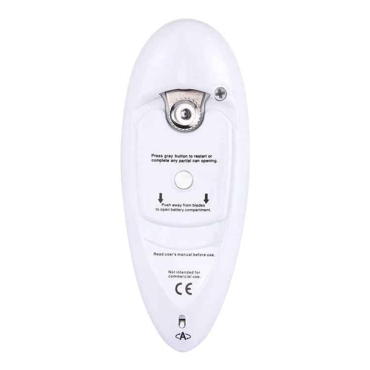 Automatic Electric Can Opener Bottle Opener
