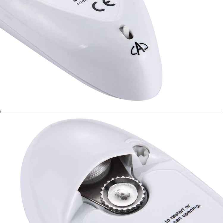 Automatic Electric Can Opener Bottle Opener
