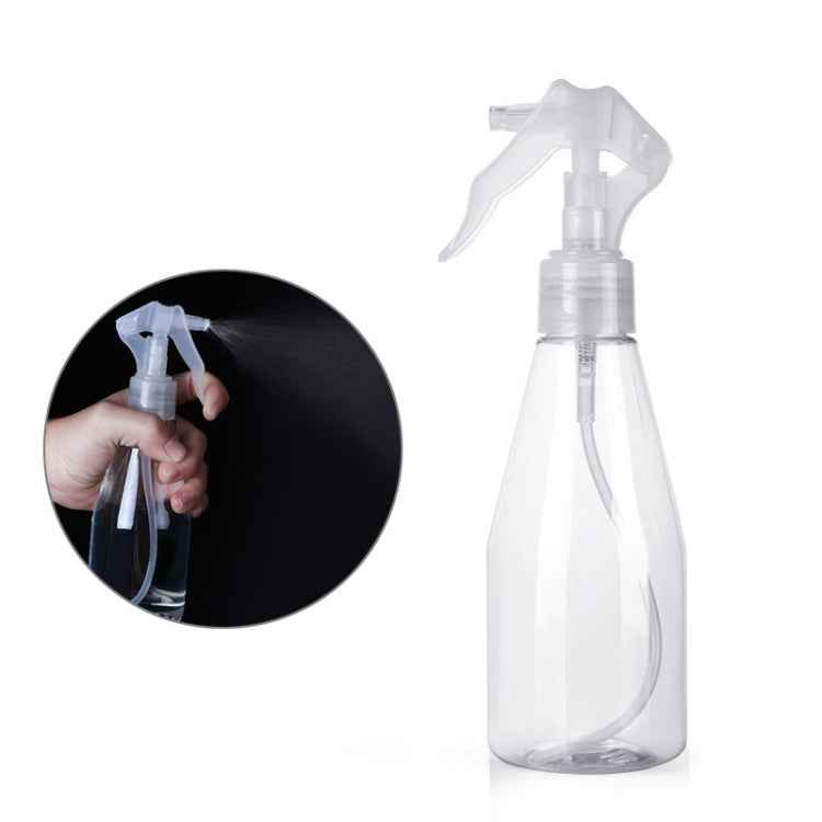 Plastic Spray Bottles Leak Proof with Trigger Sprayer, 200ml