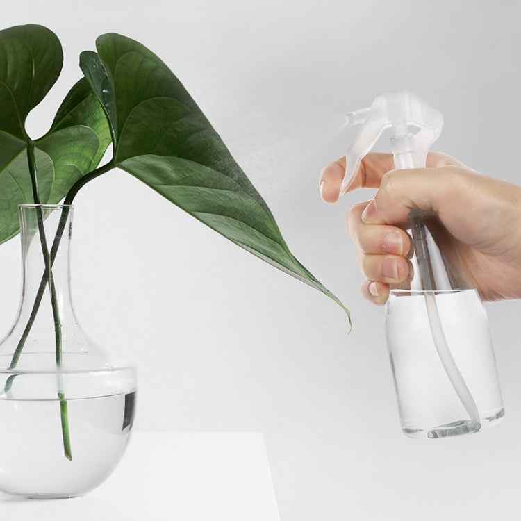 Plastic Spray Bottles Leak Proof with Trigger Sprayer, 200ml