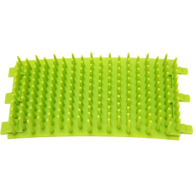 Pet Antiseptic Products Silicone Wash Feet Cleaning Cup Size: S