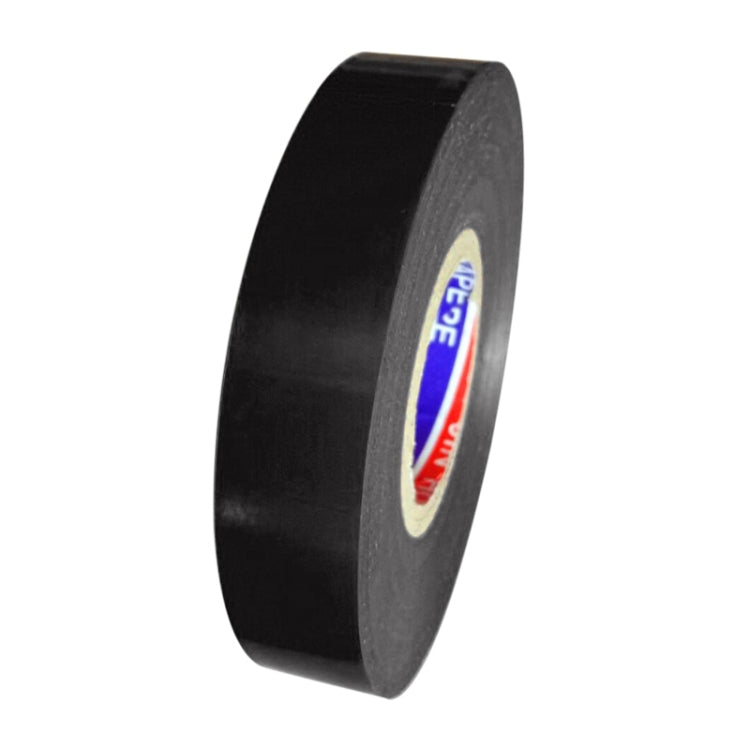 Cinta aislante de PVC impermeable para electricistas, 10 unidades, 16 mm