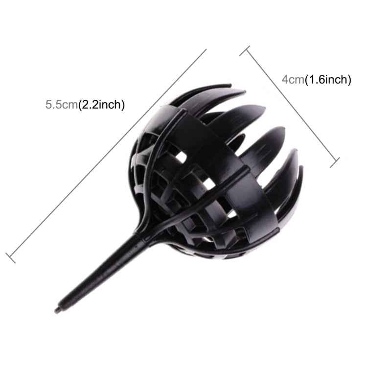 10PCS Bonsai Tools Gardening Products Gardening Tools Bonsai Fertilizer Boxes,Large Size:5.5*4*4cm