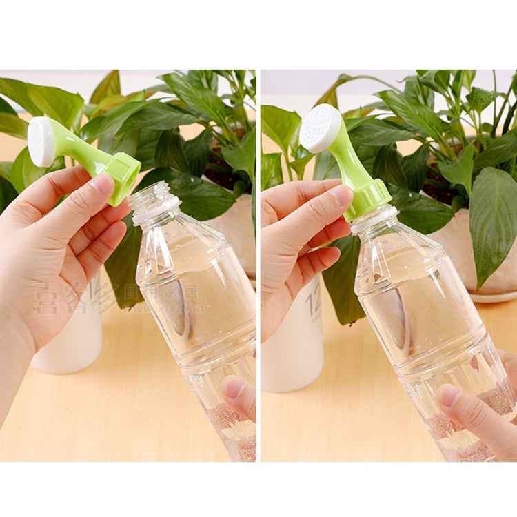 4 PCS Hand Held Portable Water Spray Nozzle Creative Horticultural Flower Supplies Home Potted Watering Machine