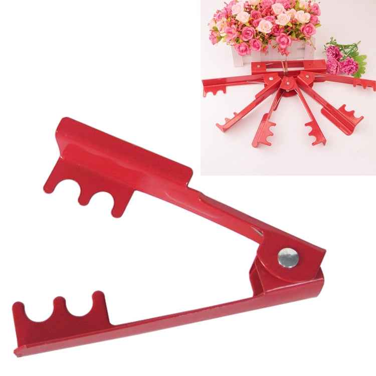 Simple and Stylish Rose Thorn Fight Pliers Rosette Clip Rose Trim Clip Hand-cut Pliers,Random Color Delivery