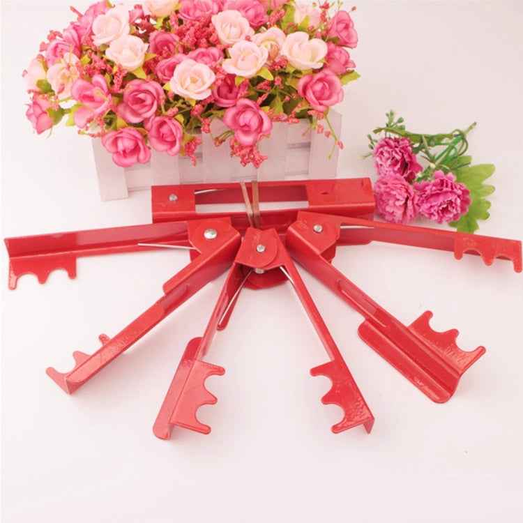 Simple and Stylish Rose Thorn Fight Pliers Rosette Clip Rose Trim Clip Hand-cut Pliers,Random Color Delivery