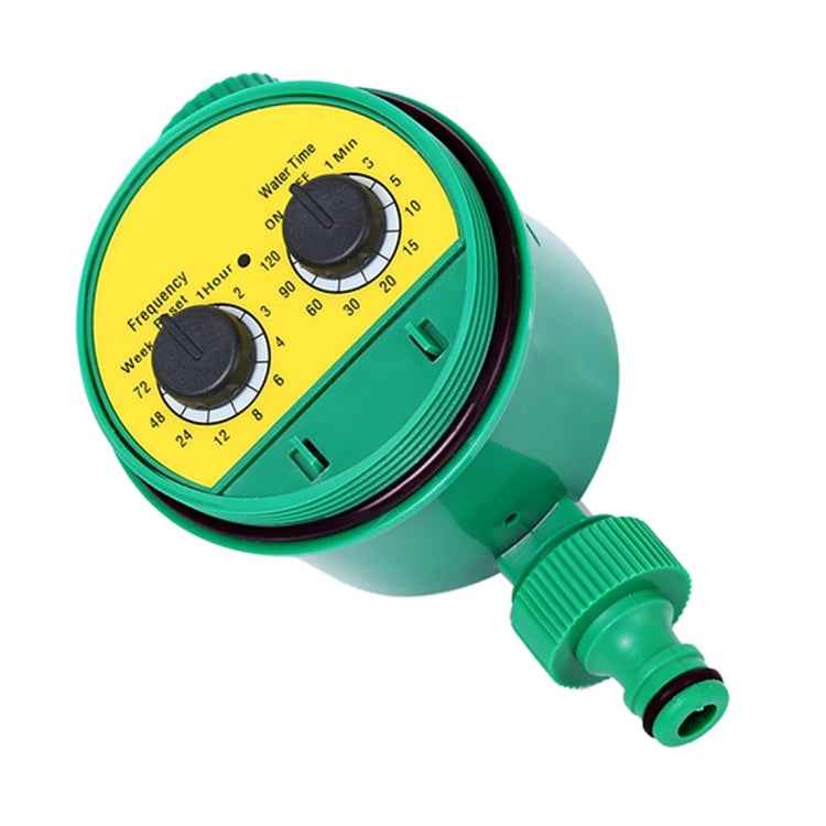 Garden Electronic Water Timer Digital Solenoid Valve Intelligent Irrigation Sprinkler Controller Digital Water Programs System