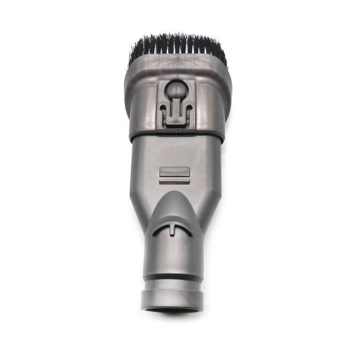 XD974 5 in 1 Round Brush + 2 x Stiff Brush + Bed Brush + Connector for Dyson Vacuum Cleaner Parts Kits