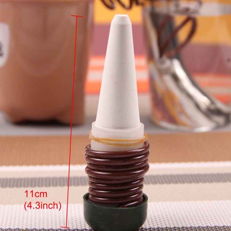 2 PCS Gardening Automatic Watering Machine Drip Irrigation Set Flowers Potted Watering Device Automatic Watering Irrigation Kits Device