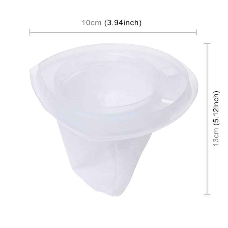 Replacement HEPA Filter Cup for Black VF110 Decker Vacuum Cleaner Dust Buster