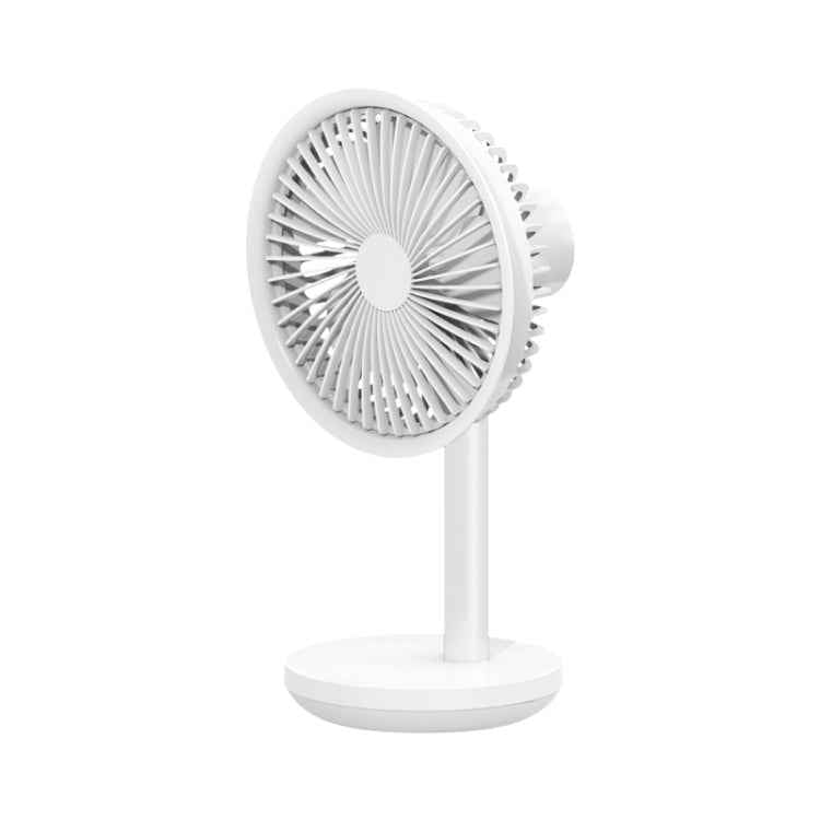 Original Xiaomi Youpin SOLOVE USB Charging Desktop Electric Fan Dormitory Office Mini Fan, with 3 Speed Control