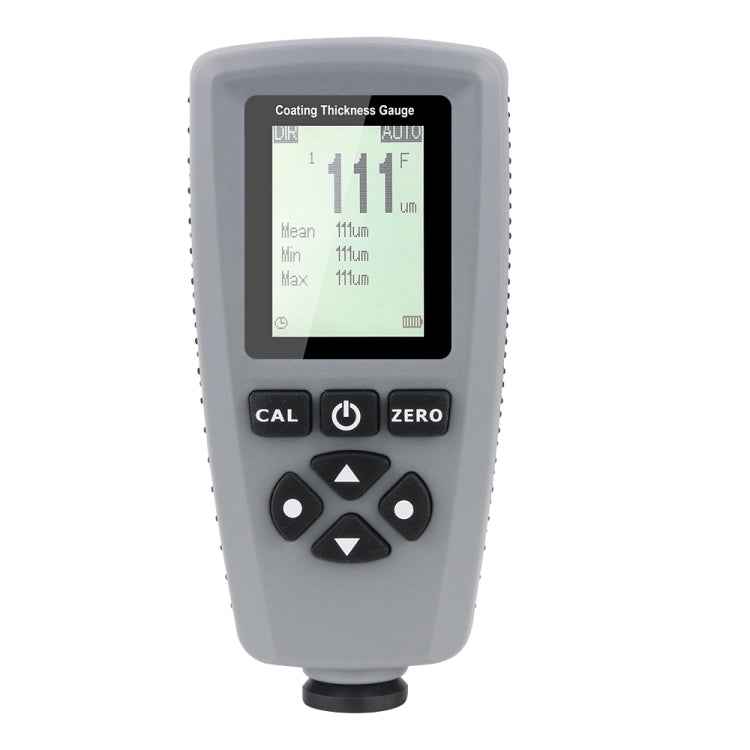 RZEC770 LCD Display Coating Paint Thickness Gauge Meter Tools