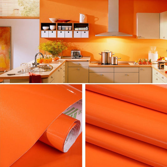 Rollo de papel pintado impermeable para pared de dormitorio y sala de estar, diseño creativo de ladrillos de PVC perlados, tamaño: 60 x 500 cm.