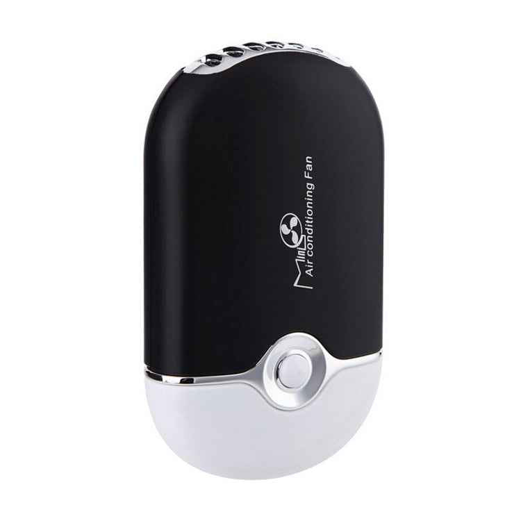 Portable Mini USB Charging Air Conditioner Refrigerating Handheld Small Fan