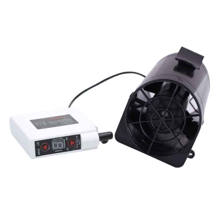 Portable Mini Waist Fan Cooling Fan USB Skin Cooler