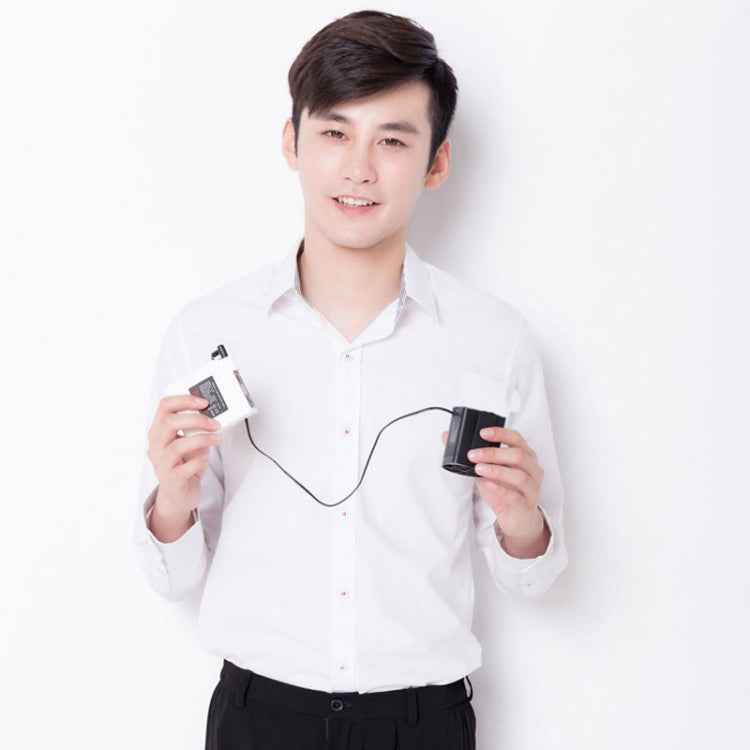 Portable Mini Waist Fan Cooling Fan USB Skin Cooler
