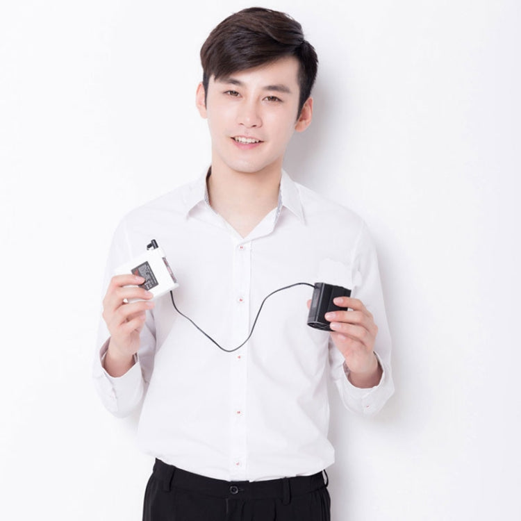 Portable Mini Waist Fan Cooling Fan USB Skin Cooler