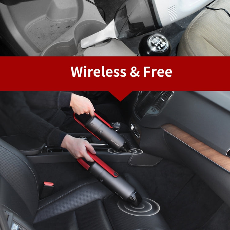 ROCK x AutoBot V2 Car Portable Handheld Powerful Vacuum Cleaner