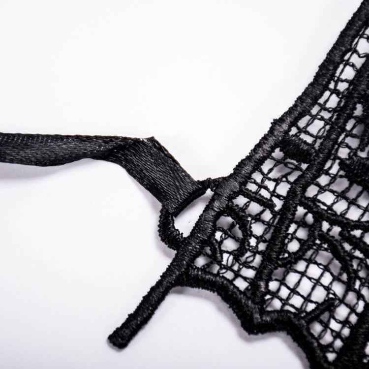 Halloween Masquerade Party Dance Sexy Lady Lace Bat Mask