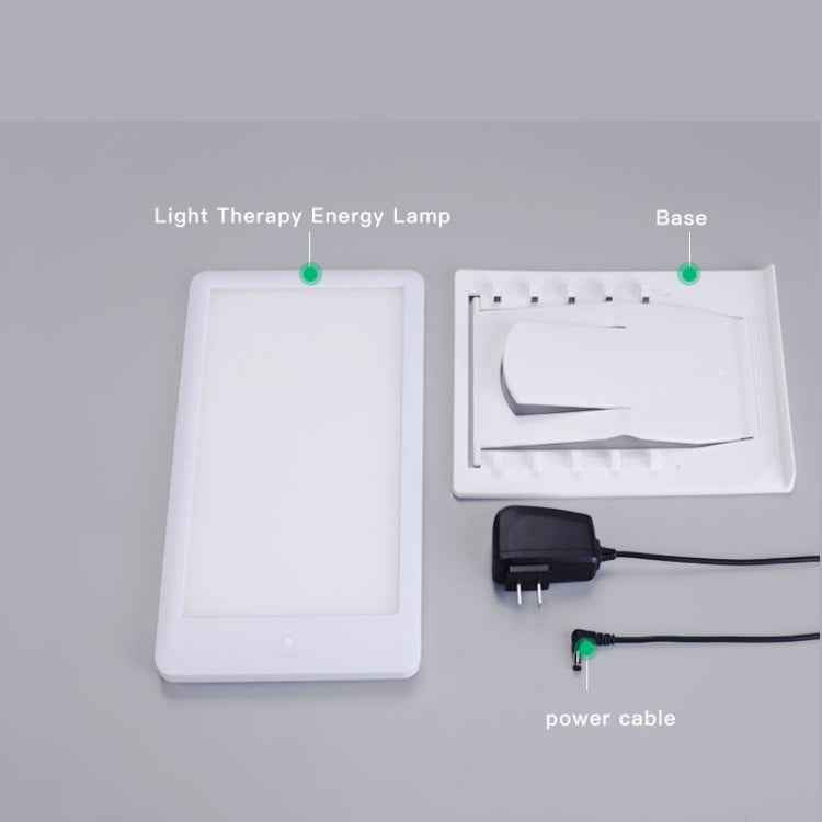11000 Lux Bionic Sunlight SAD Touch Light Natural Sunshine Therapy Lamp