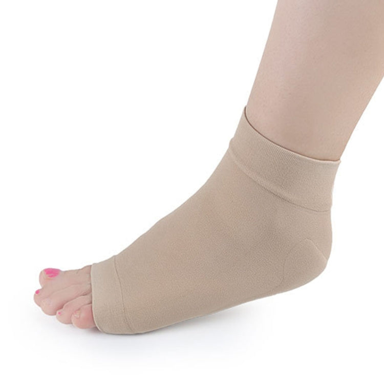 SEBS Anti-Cracking Ankle Protection Socks Bandage Protective Sleeve, Single SEBS Short Style, Double SEBS Short Style, Double SEBS Long Style