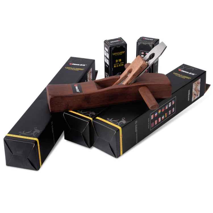 280mm Indonesia Red Carpenter Manual Planer DIY Carpenter Tool