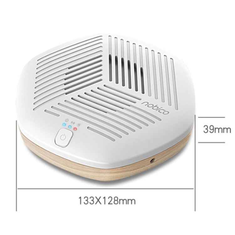 Nobico XD05A Portable Air Purifier Household Ozone Disinfection Machine