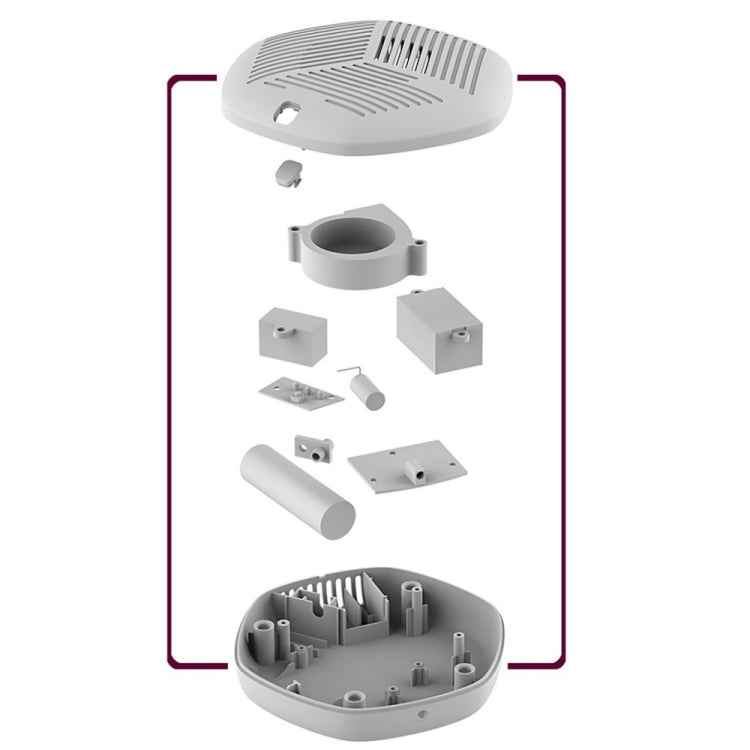 Nobico XD05A Portable Air Purifier Household Ozone Disinfection Machine