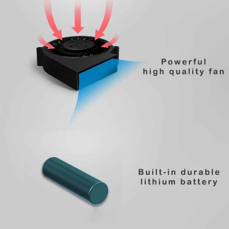 Nobico XD05A Portable Air Purifier Household Ozone Disinfection Machine