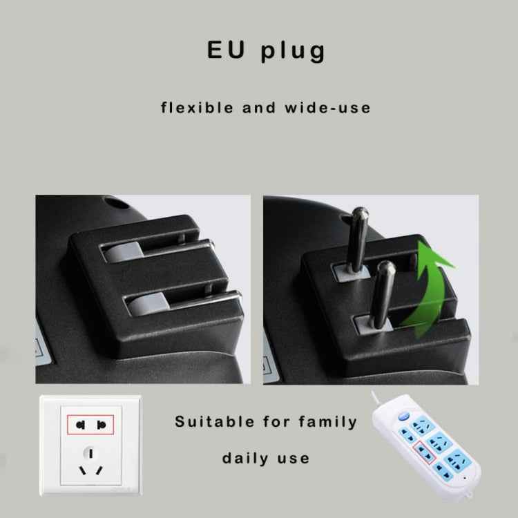 Household Wireless Ultrasonic Deodorizer Vacuum Cleaner Dust Mite Controller