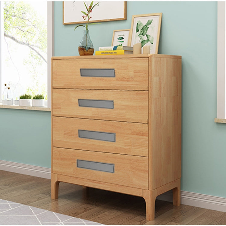 Simple Wardrobe Slotted Scrub Handle Concealed Recessed Drawer Invisible Handle, Hole Distance:96mm, 96mm