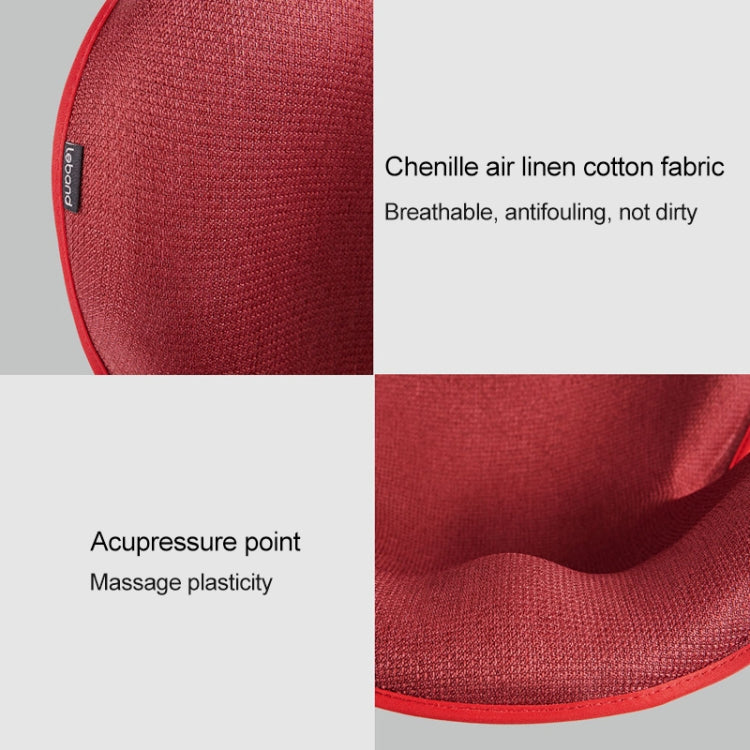 Original Xiaomi mijia Leband Anti-hunchback Correct Sitting Position Waist Protection Cushion Pillow