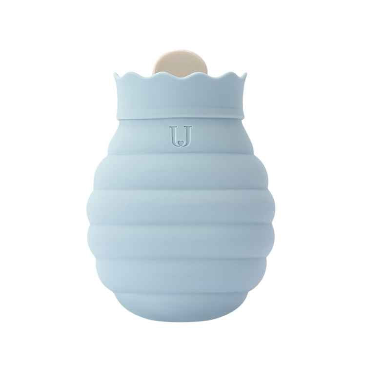 Original Xiaomi Youpin Jotun Judy Warm Water Bag Silicone Hot Water Bag Small Size:15x10x5.8cm