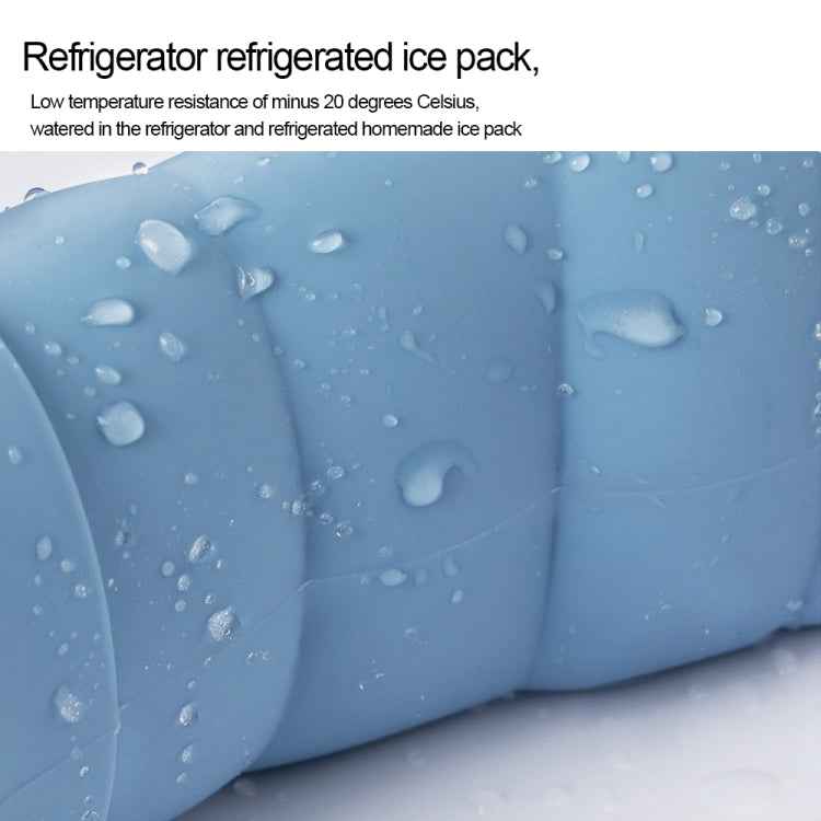 Original Xiaomi Youpin Jotun Judy Warm Water Bag Silicone Hot Water Bag Small Size:15x10x5.8cm