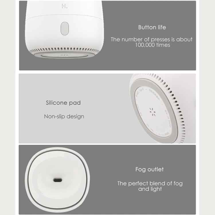 Original Xiaomi Youpin HL 5W Portable Household Office Air Purifier Humidifier Aromatherapy Machine