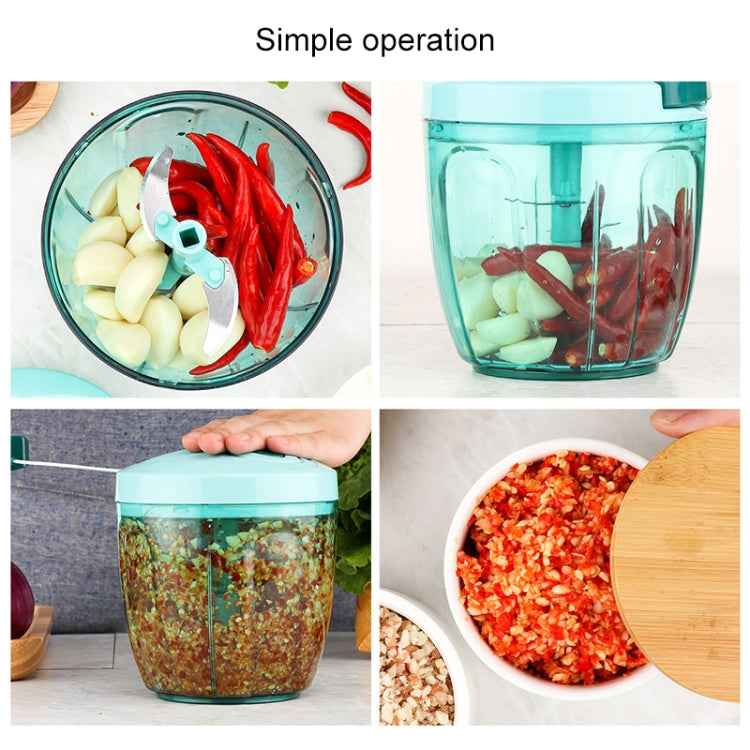 A008-2 Household Cooking Device Stirrer Squeezer