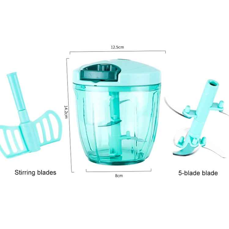 A008-2 Household Cooking Device Stirrer Squeezer