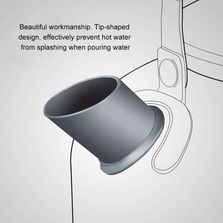 Hewolf 1692 Outdoor Camping Tableware Pots Cookwear Set for 2-3 Person