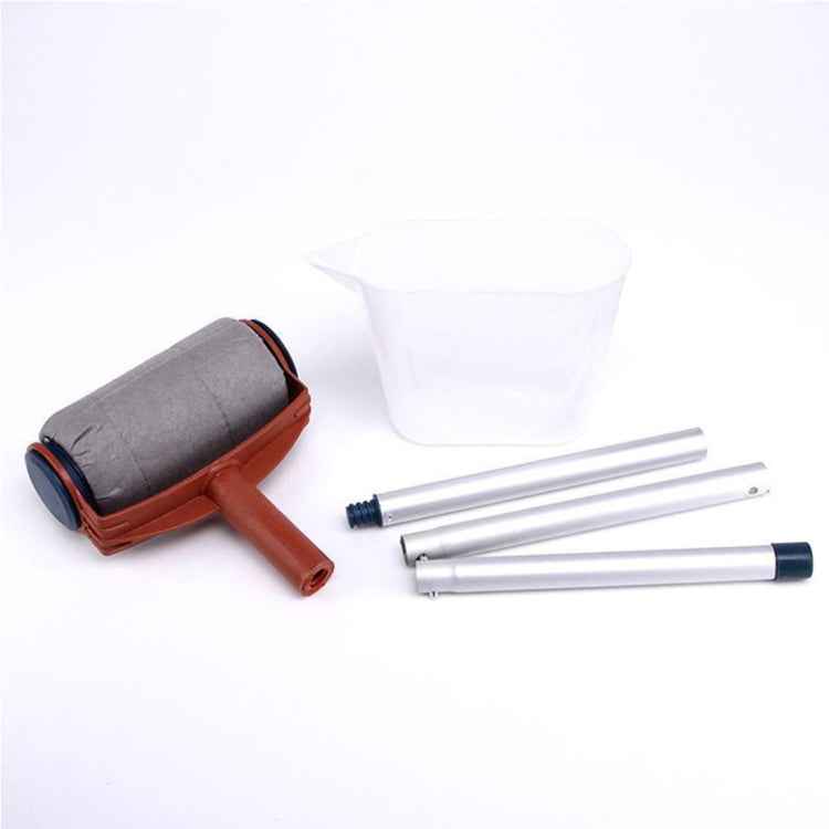 Pintar Facil Paint Runner Multifunction Roller Paint Brush Set