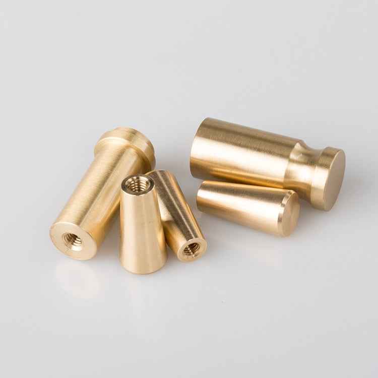 Brass Creative Wall Hanging Key Receiving Hanging Hook, Size: 4.5x1.5cm