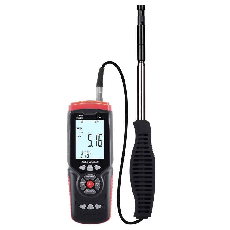 BENETECH Handheld Thermal Wind Probe for BENETECH GT8911