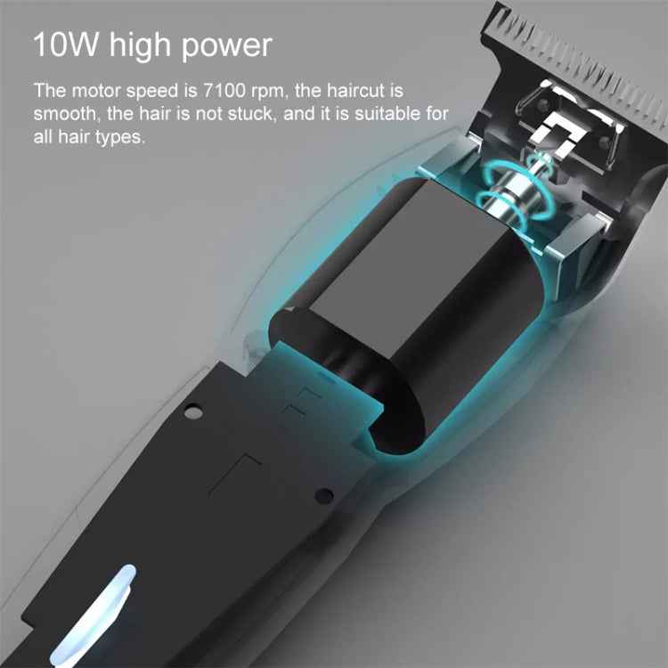 Original Xiaomi Youpin Yingqu Hummingbird Hair Clipper
