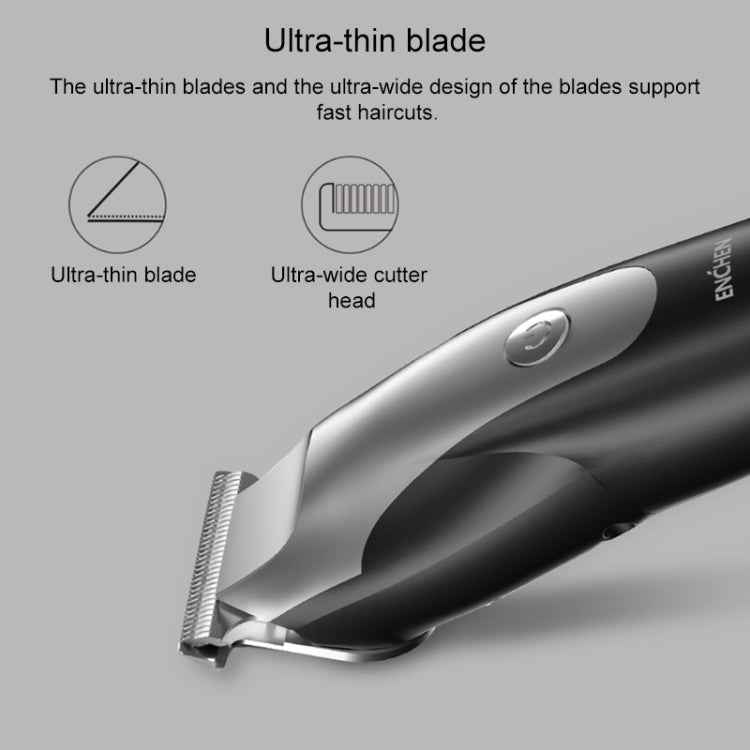 Original Xiaomi Youpin Yingqu Hummingbird Hair Clipper