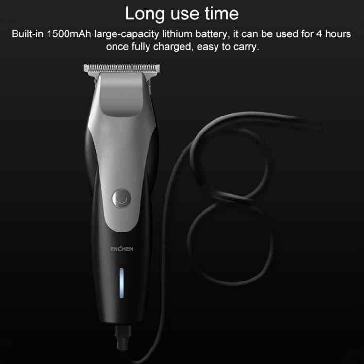 Original Xiaomi Youpin Yingqu Hummingbird Hair Clipper