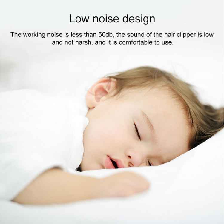 Original Xiaomi Youpin Yingqu Hummingbird Hair Clipper