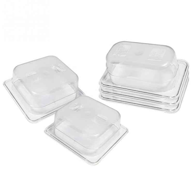 5 Chopping Board Storage Boxes PC Boxes 2 Large 3 Small