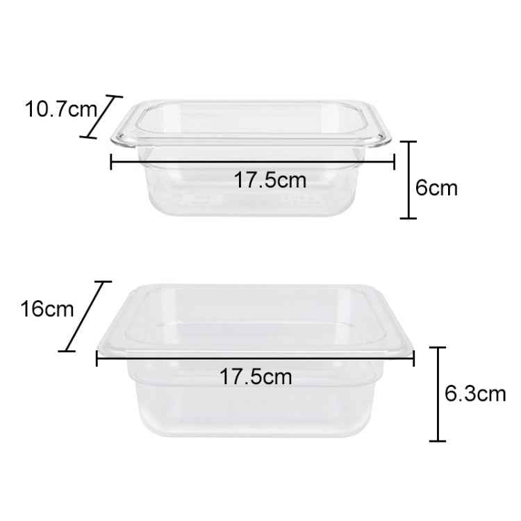 5 Chopping Board Storage Boxes PC Boxes 2 Large 3 Small