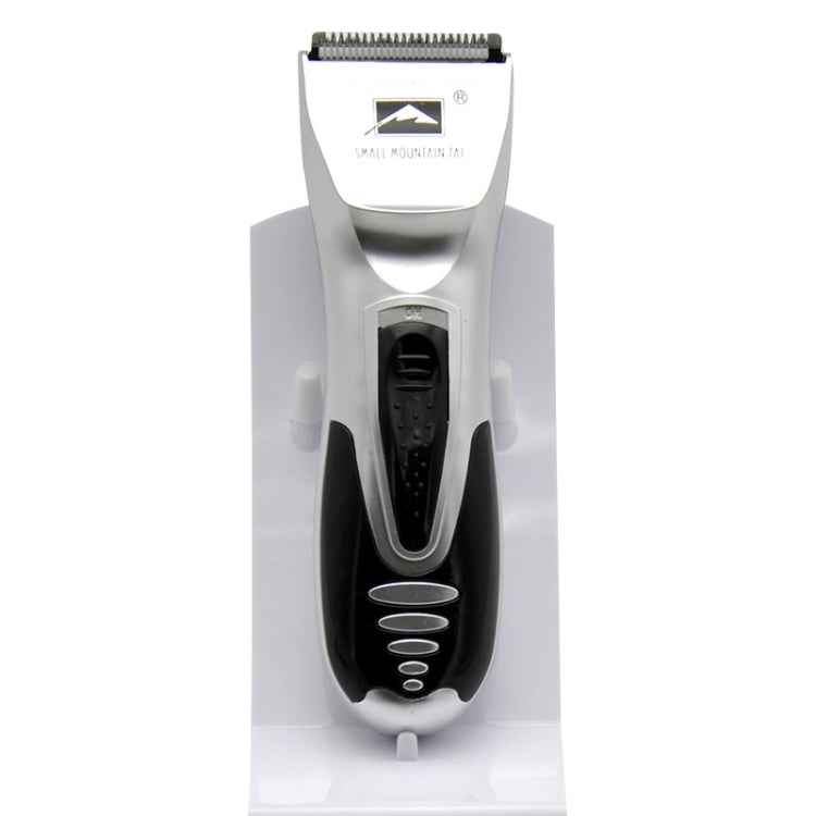 Battery Power Supplied Electric Hair Shaver For Children Man Haircut Machine(Silver)