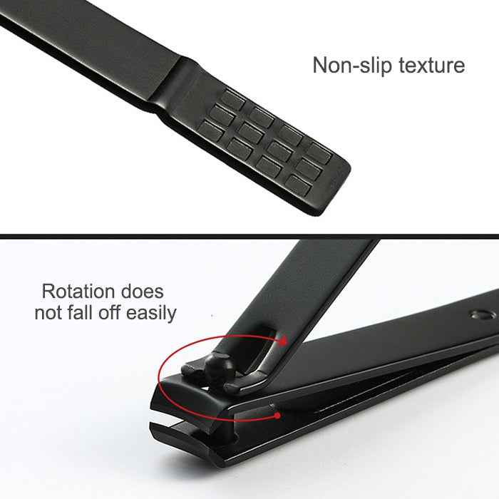 12 in 1 Advanced Stainless Nail Care Clipper Pedicure Manicure Kits with Leather Case