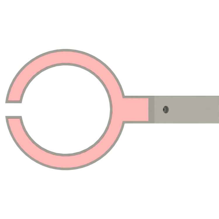 Handheld Vascular Imaging Instruments Portable Vein Finer